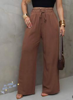 CALÇA LINHO IMPORTADO - Código 9446-34